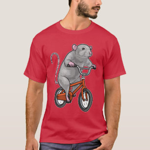 T-shirt Vélo de souris