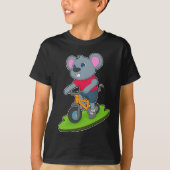 T-shirt Vélo de souris (Devant)