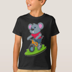 T-shirt Vélo de souris