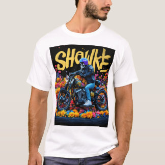 T-shirt Vélo de spectacle 