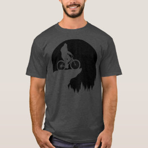 T-shirt Vélo d'équitation