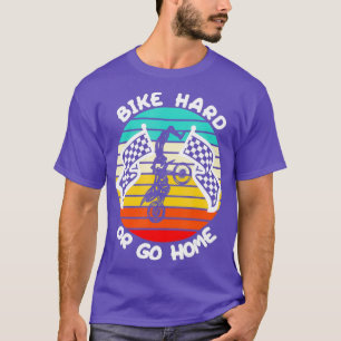 T-shirt Vélo Dirt Rider Supercross Motocross Vélo Dur