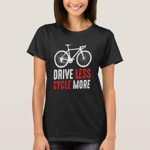 T-shirt Vélo et vélo 58