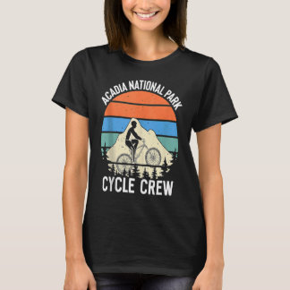 T-shirt Vélo et vélo 7