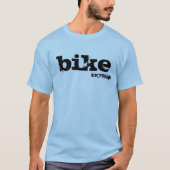 T-shirt vélo, EXTREME (Devant)
