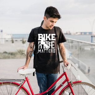 T-shirt Vélo   Graphique à cyclisme