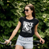T-shirt Vélo | Graphique à cyclisme