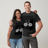 T-shirt vélo homme (Unisexe)