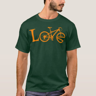 T-shirt Vélo Love Vélo
