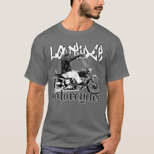 T-shirt Vélo Mens Chicano