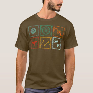 T-shirt Vélo mignon