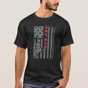 T-shirt Vélo Motocross Bmx Vélo Rider Vélo 1
