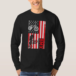 T-shirt Vélo Motocross Bmx Vélo Rider Vélo 1