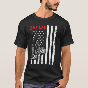 T-shirt Vélo Motocross Bmx Vélo Rider Vélo 12