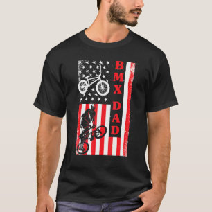 T-shirt Vélo Motocross Bmx Vélo Rider Vélo 4