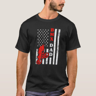 T-shirt Vélo Motocross Bmx Vélo Rider Vélo 4