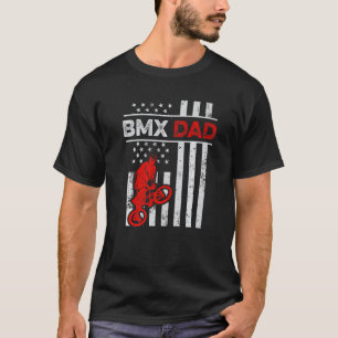 T-shirt Vélo Motocross Bmx Vélo Rider Vélo 7