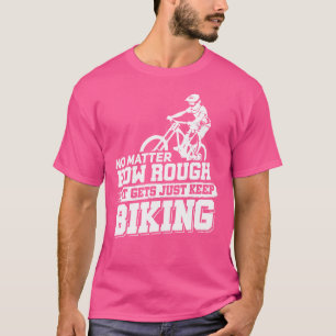 T-shirt Vélo Mtb Mountain Vélo Bmx Vélo