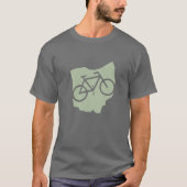 T-shirt Vélo Ohio (Devant)