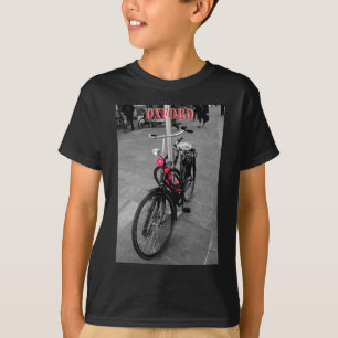 T-shirt Vélo Oxford