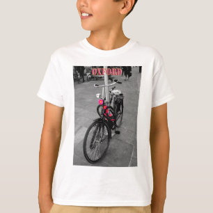 T-shirt Vélo Oxford