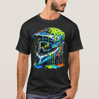 T-shirt Vélo Tout Terrain Pour Hommes Garçons Équipement M