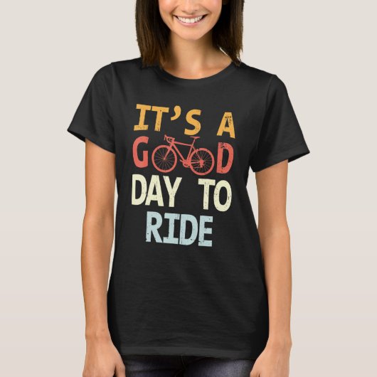 T-shirt Vélo Vélo (Devant)