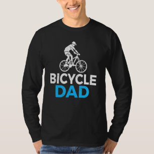 T-shirt Vélo Vélo Papa