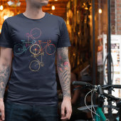 T-shirt Vélo - Vélo - Vélo