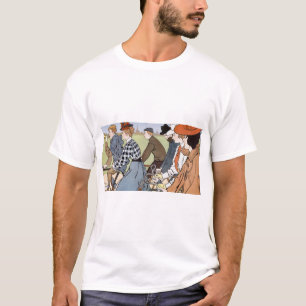 T-shirt Vélo, Vélos, Van Caspel