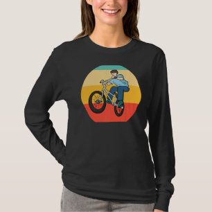 T-shirt Vélo Vélos Vintages Ventilateurs garçons Vélos jeu