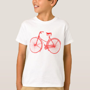 T-shirt Vélo vintage