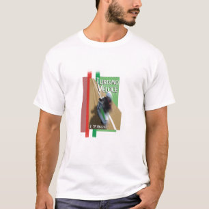 T-shirt veloce 175 de turismo