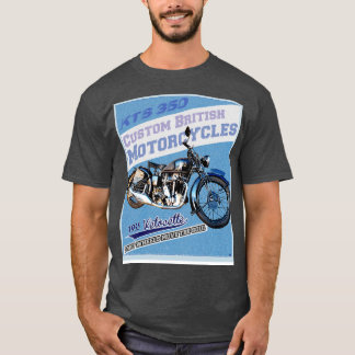 T-shirt Velocette British Motorcycles 1935