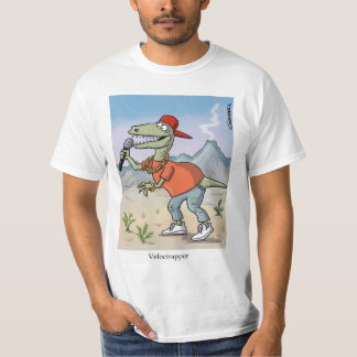 T-shirt Velocirapper