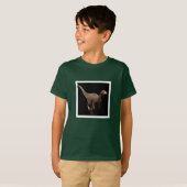 T-shirt Velociraptor (Devant entier)