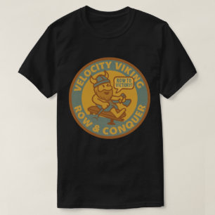 T-shirt Velocity Viking Rangée & Conquérir