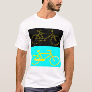 T-shirt Vélos
