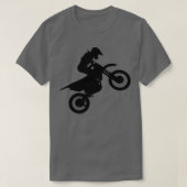T-shirt Vélos  (Design devant)
