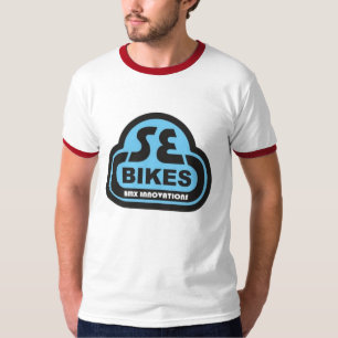 T-shirt Vélos de Se