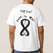 T-shirt Vélos du rendement 2 (Dos)