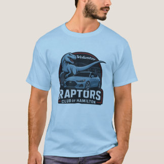 T-shirt VelosterRaptors Club Tee