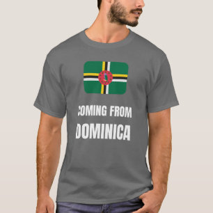 T-shirt Venant de Dominique