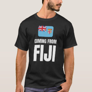 T-shirt Venant de Fidji