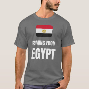T-shirt Venant d'Egypte