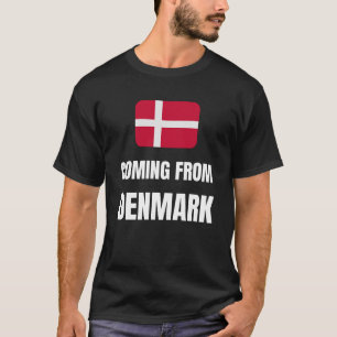 T-shirt Venant du Danemark