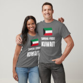 T-shirt Venant du Koweït (Unisexe)