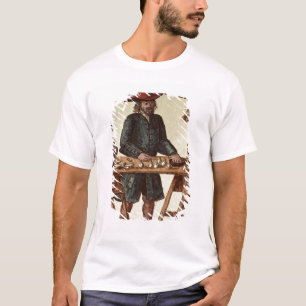 T-shirt Vendeur vénitien de tabac