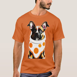 T-shirt vendre 213 chien dans l'oeuf