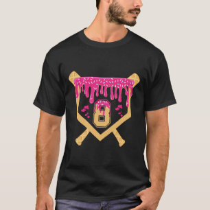 T-shirt Vendre 8 ans Anniversaire Drifday 8e anniversaire